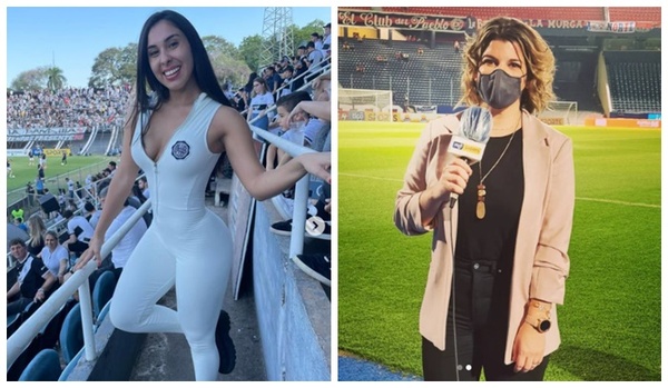 Rosy Alderete quiere seguir los pasos de Sole Franco - Te Cuento Paraguay