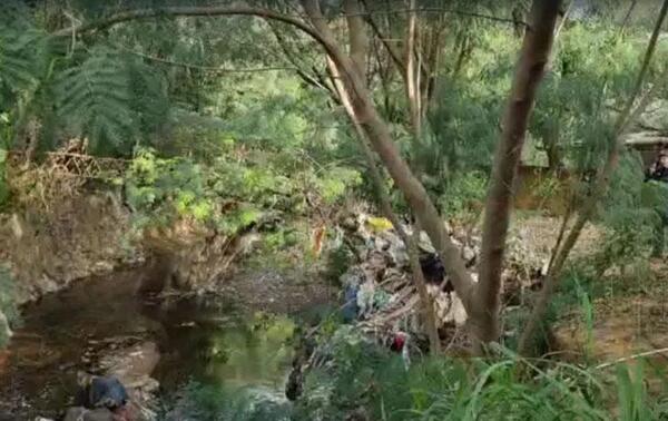 Recicladores hallan un cadáver en el cauce del arroyo Lambaré – Prensa 5