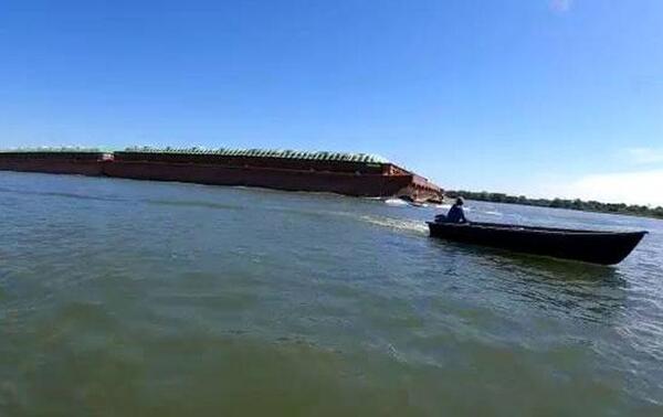 Hallan cuerpo de desaparecido tras colisión de embarcaciones en el río Paraná – Prensa 5