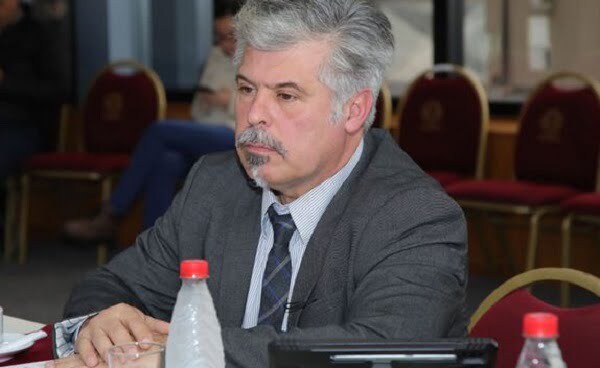 Juez admite imputación contra Arnaldo Giuzzio - Noticiero Paraguay