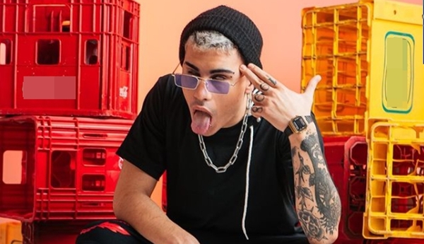 Joaquino dirigió el nuevo videoclip de "Caja Blanda" - Teleshow