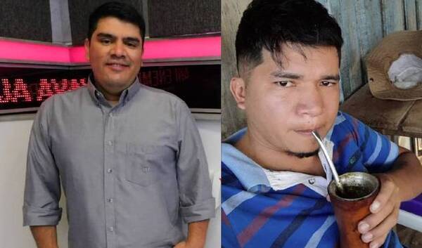 Crónica / [VIDEO] Periodista salió a aclarar que no es el "Toro" Velázquez