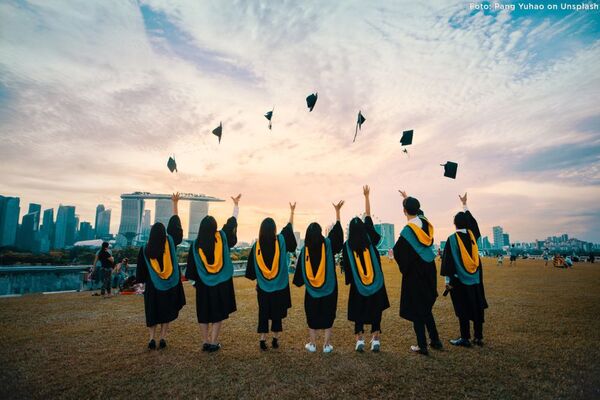 Setiembre traerá nuevas oportunidades para estudiar en el exterior