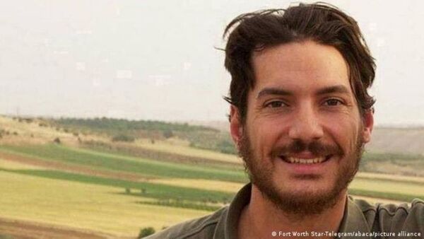 Siria niega tener detenido al periodista estadounidense Austin Tice