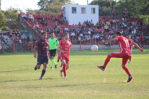 Nacional B: Arrancó la segunda ronda con buena efectividad de los locales