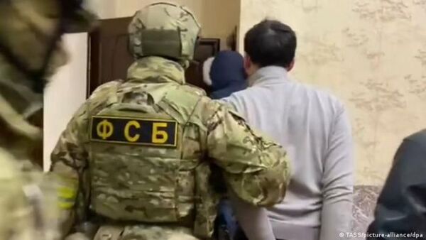 Rusia asegura que neutralizó a célula islamista en Crimea
