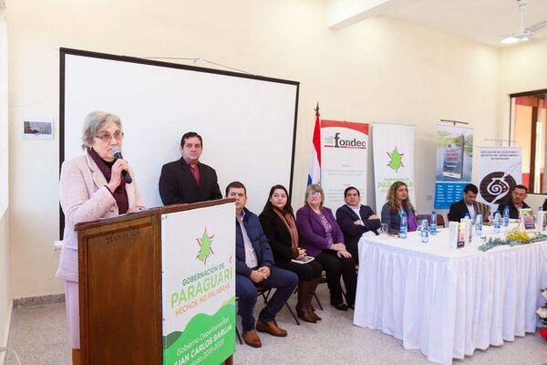 Margarita Miró presenta nuevo libro sobre Paraguarí - Nacionales - ABC Color