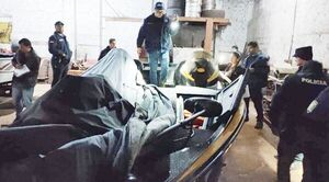 Doble homicidio: serie de allanamientos en busca de evidencias en San Alberto - ABC en el Este - ABC Color