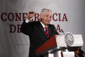 López Obrador dice que la venta de CitiBanamex sigue pese al freno de un juez - MarketData