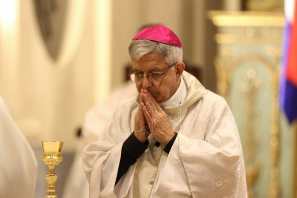 Diario HOY | Adalberto Martínez asumirá oficialmente como cardenal el próximo 27 de agosto