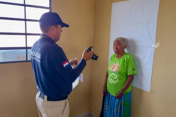 Casas de Justicia Móvil brindó asistencia a comunidades indígenas de Presidente Hayes