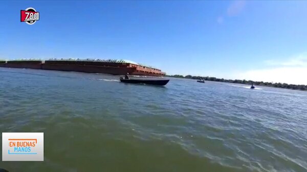 Hallaron el cuerpo del pescador ahogado durante competencia de pesca - Megacadena — Últimas Noticias de Paraguay