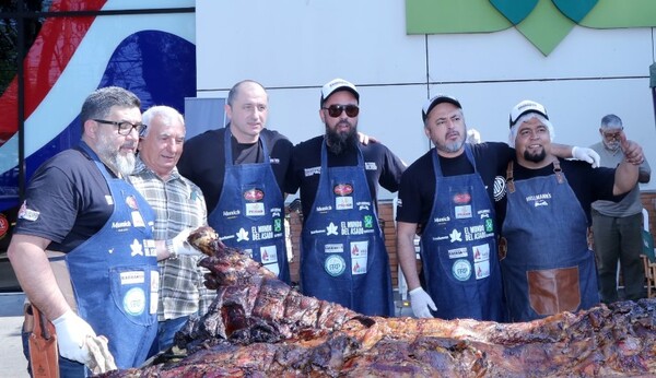 La sexta y última edición de Asado de Campeones se realizó en Superseis Los Laureles