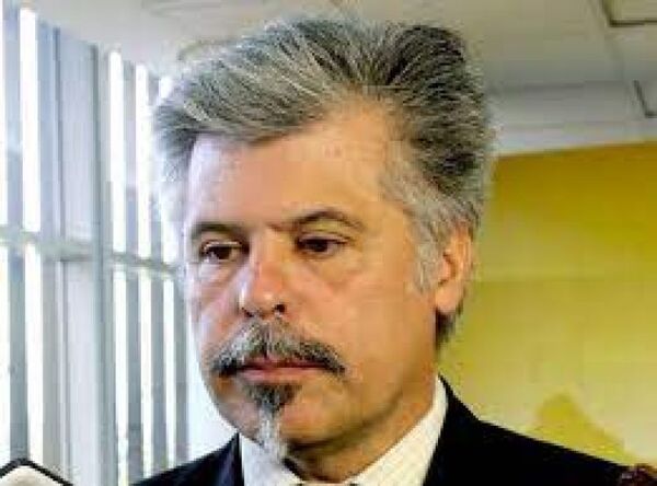 Intercambio de mensajes entre Giuzzio y Marcus Vinicius fue proveído por autoridades brasileñas, dicen desde Fiscalía