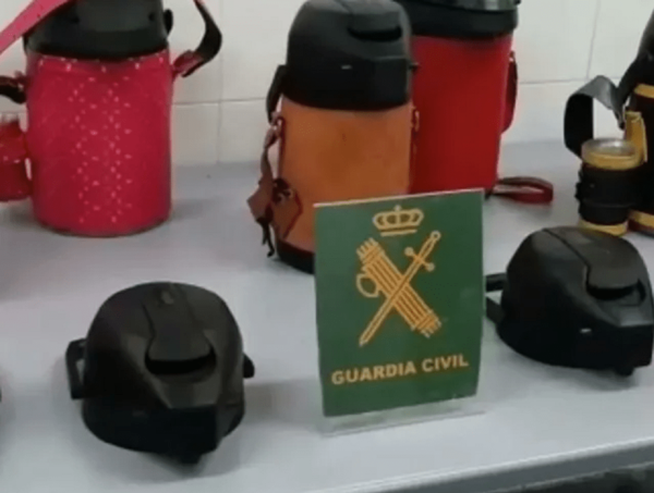 Detienen a cinco paraguayos en España por supuesto narcotráfico · Radio Monumental 1080 AM