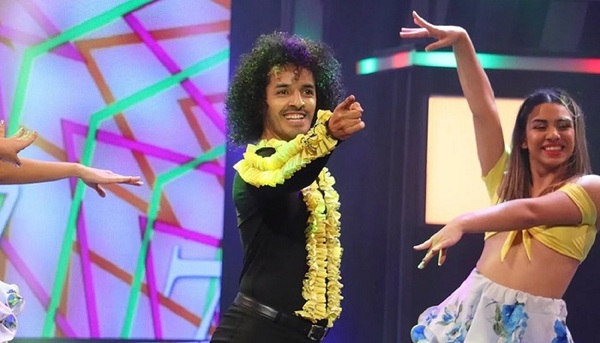 Cris, de "Rojo" disconforme con Dani Meza, miembro del jurado - Teleshow