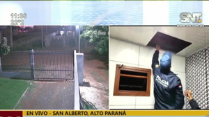 Alto Paraná: Tres allanamientos tras doble homicidio - SNT