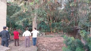 Familiares identificaron el cuerpo hallado en el arroyo Lambaré - Policiales - ABC Color