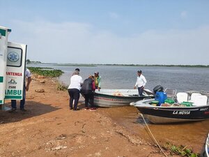 De urgencia evacuan a una menor nativa embarazada desde Puerto Pinasco a Concepción