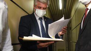 Giuzzio recusa a los fiscales que lo imputaron por vínculo con narco