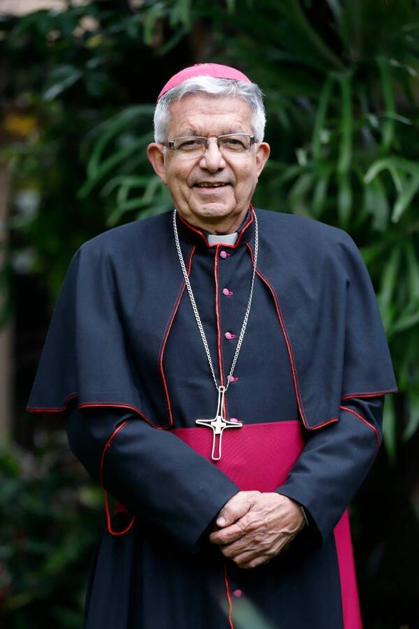 Crónica / El próximo 27 de agosto Paraguay tendrá oficialmente a su primer cardenal