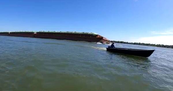 La Nación / Hallan muerto a pescador desaparecido en Paso de Patria