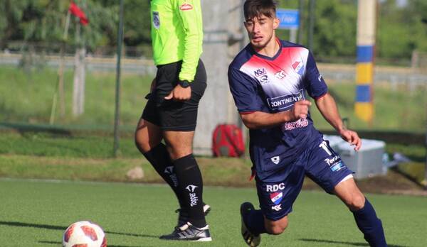 Crónica / Sergio Fretes ya "no tiene intenciones" de negociar con Nacional