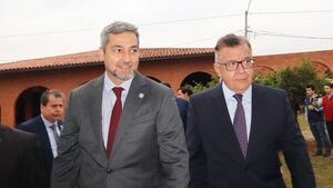 Nicanor advierte que quienes pretenden “mutilar la participación” en la ANR, estarían “sembrando” violencia - Política - ABC Color