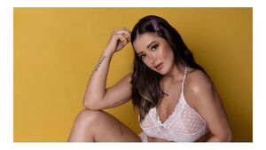 Pam Ruíz Díaz aclara que su mamá no está pasando necesidades