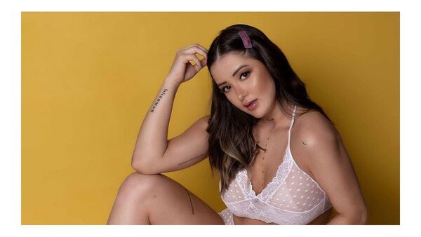 Pam Ruíz Díaz aclara que su mamá no está pasando necesidades