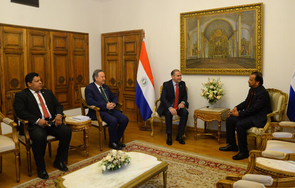 Paraguay y Qatar buscan afianzar vínculos con miras a incrementar el comercio | Locales | 5Días