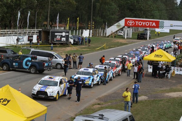 El Nacional de Súper Prime vuelve a finales de agosto al Ruben Dumot