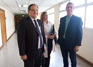 Recusación suspende juicio a exministros del MAG por presunta tragada de G. 68.000 millones - Nacionales - ABC Color