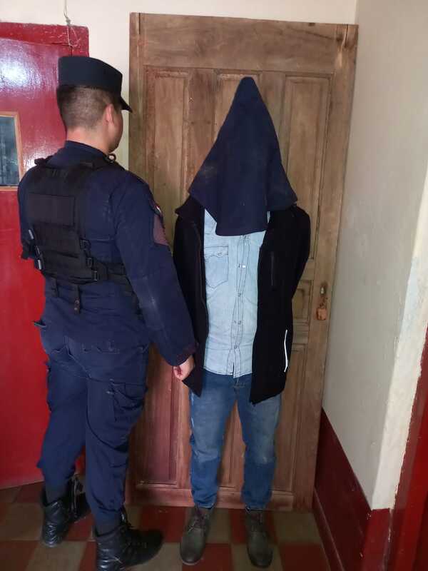 Sorprenden a un hombre sup. intentando hurtar una millonaria suma de dinero
