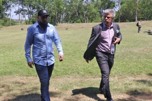 Investigación a Giuzzio surge con la incautación del teléfono del narco Marcus Vinicius, dijo fiscal