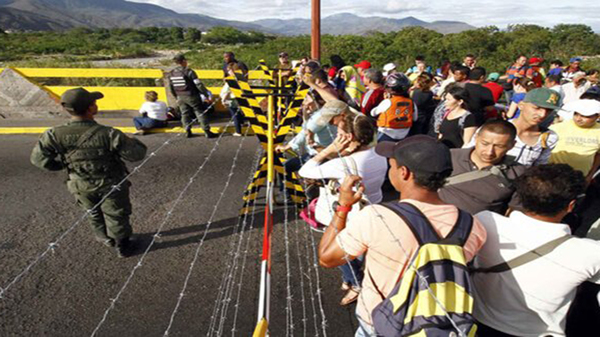 Violencia en frontera colombo-venezolana deja 86 muertos en lo que va de 2022 | 1000 Noticias