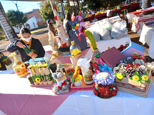 Mujeres emprendedoras son invitadas a la feria municipal de Santa Rita - La Clave