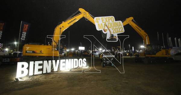 Diario HOY | Titular de CAPACO insiste en invertir en infraestructura en cierra de la Expo Máquina