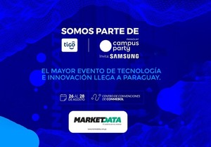 Tigo Campus Party: Vuelve a Paraguay el evento de innovación y tecnología más grande del mundo - MarketData