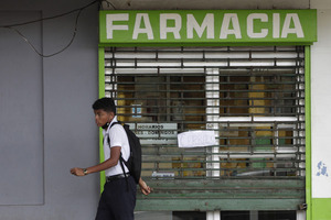 La importación de medicinas renueva la esperanza a las pequeñas farmacias de Panamá - MarketData