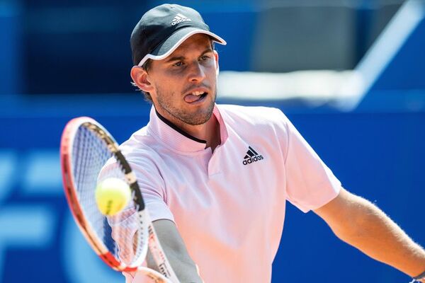 Dominic Thiem y Venus Williams reciben invitaciones para el Abierto de EEUU - Tenis - ABC Color