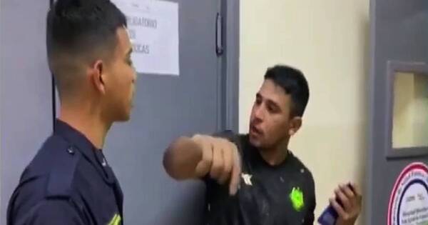 La Nación / Demoran a un militar ebrio por irrumpir en un hospital de Misiones