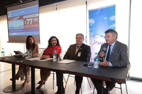 Aerolínea low cost operará ruta Asunción-Buenos Aires desde noviembre | OnLivePy
