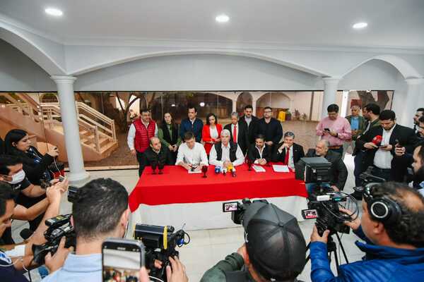 Fuerza Republicana exige al TEP dar curso favorable a precandidatura de Wiens - ADN Digital