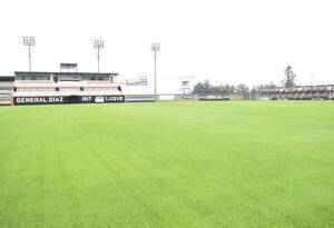 Crónica / Un conocido técnico llevará a remate el estadio del club General Díaz