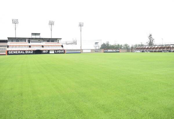 Crónica / Un conocido técnico llevará a remate el estadio del club General Díaz