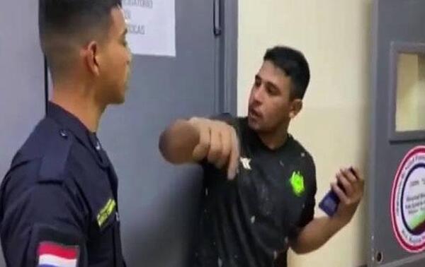 Militar alcoholizado irrumpe hospital de Misiones en busca de su pareja – Prensa 5