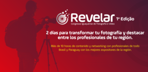 Revelar: Congreso Iguazuense de Fotografía y Video organizado por Nissei - Megacadena — Últimas Noticias de Paraguay