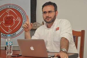 Crónica / ¡Aijue! Capeto en criminología he’i que hay a bulto ‘narcodocentes’