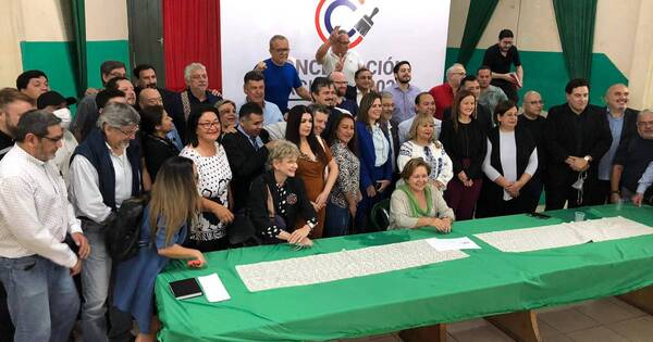 La Nación / Frente Guasu definirá postura con la Concertación, el próximo martes